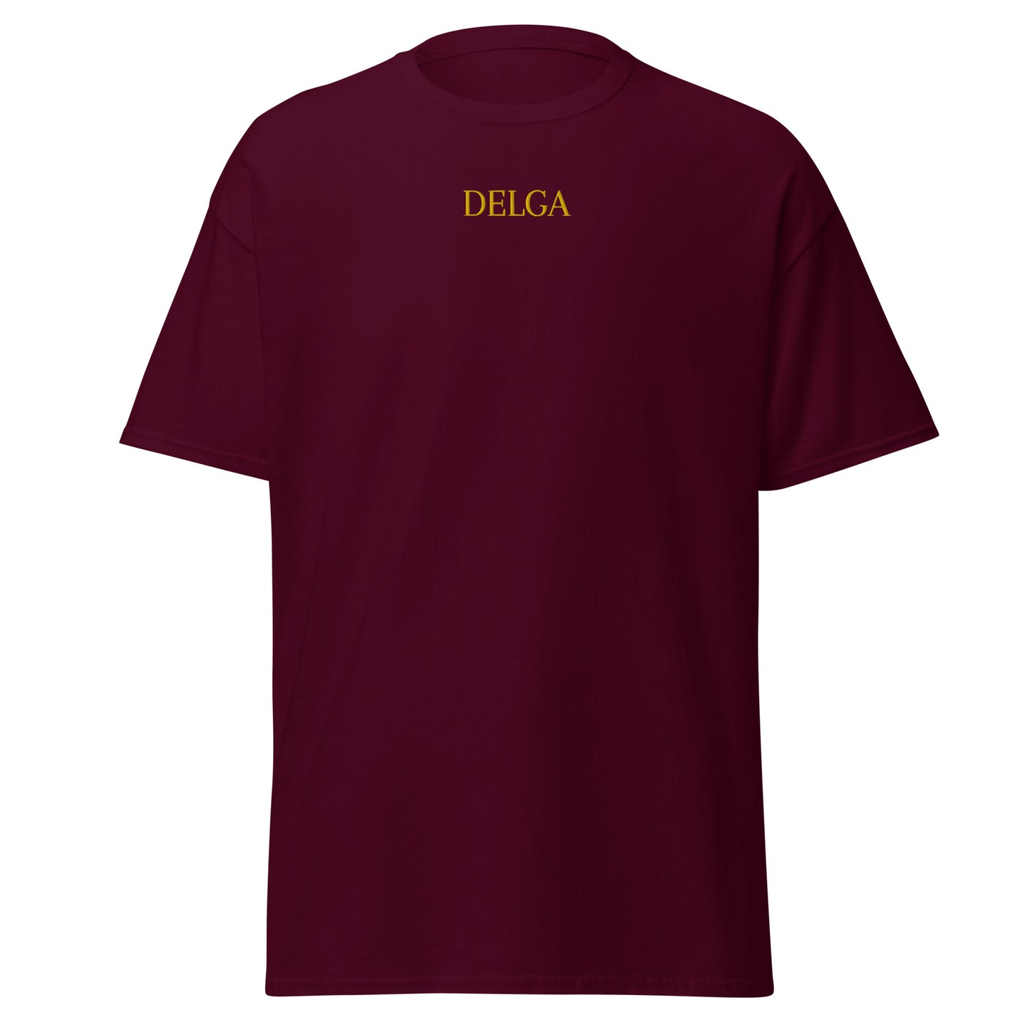 Camiseta DELGA Bordada