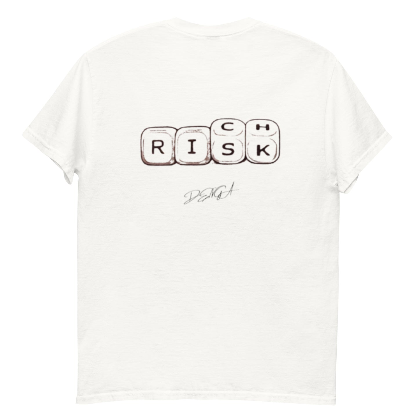 Camiseta DELGA Risk