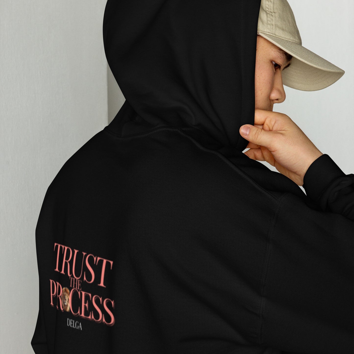 Sudadera DELGA Trust