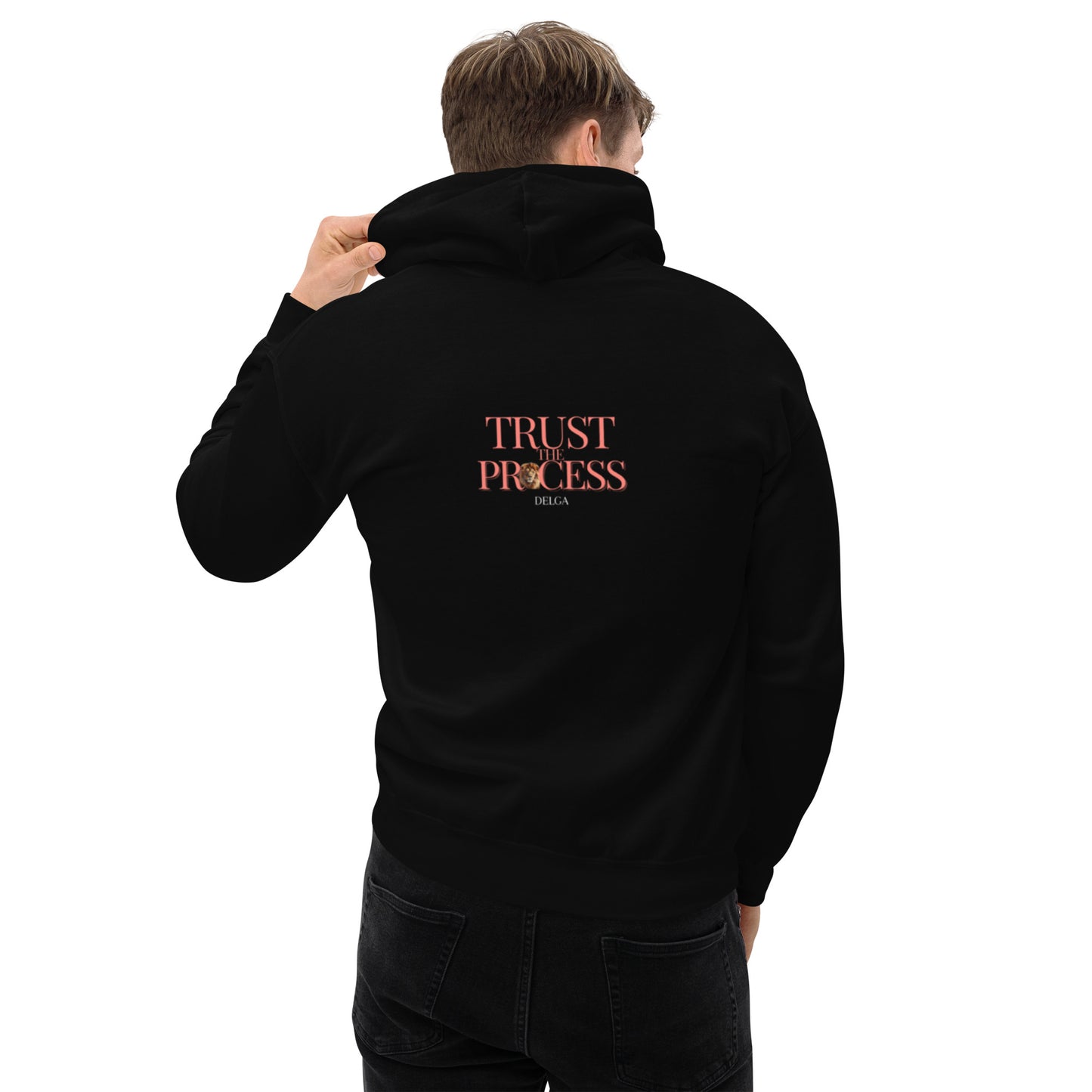 Sudadera DELGA Trust