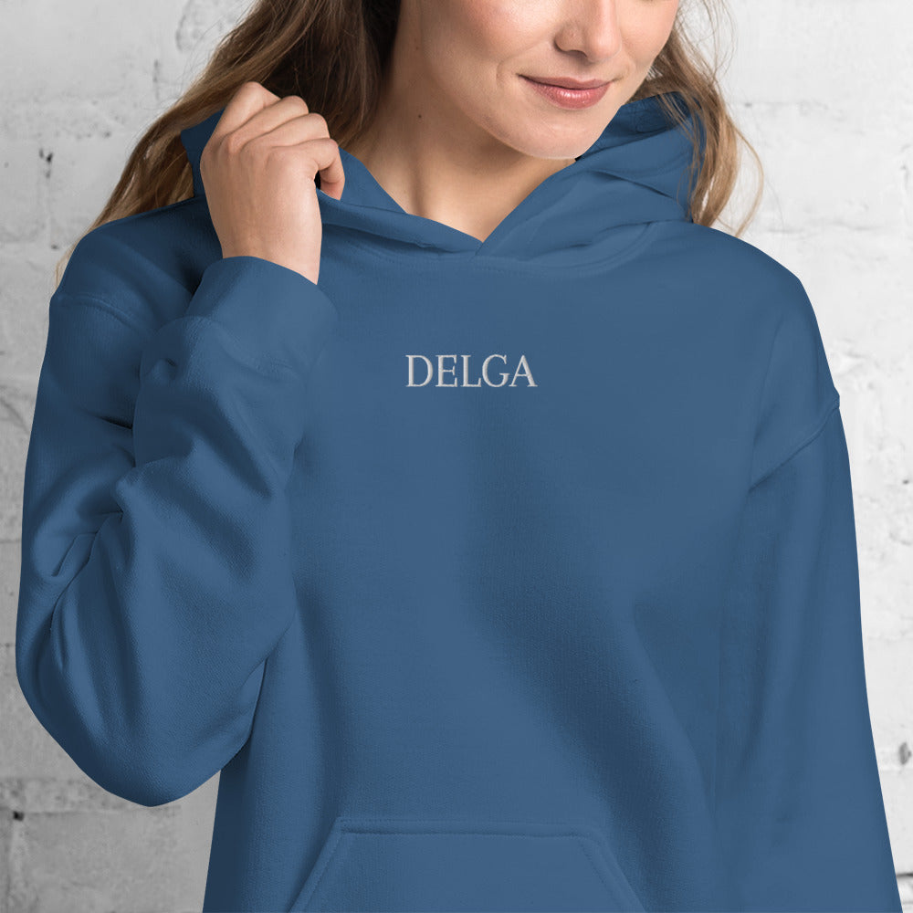 Sudadera DELGA Clean