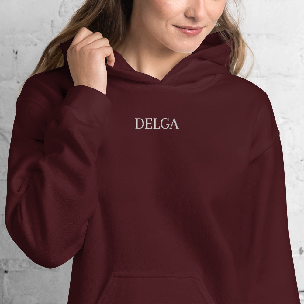 Sudadera DELGA Clean