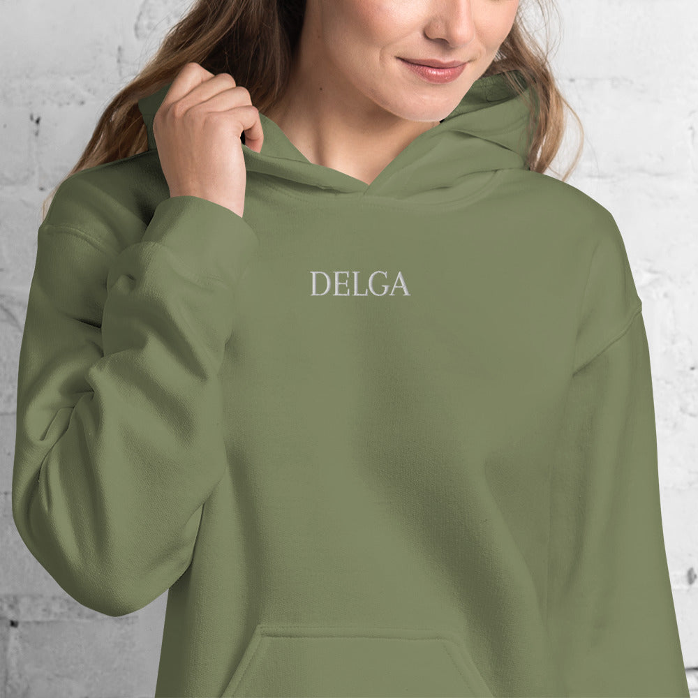 Sudadera DELGA Clean