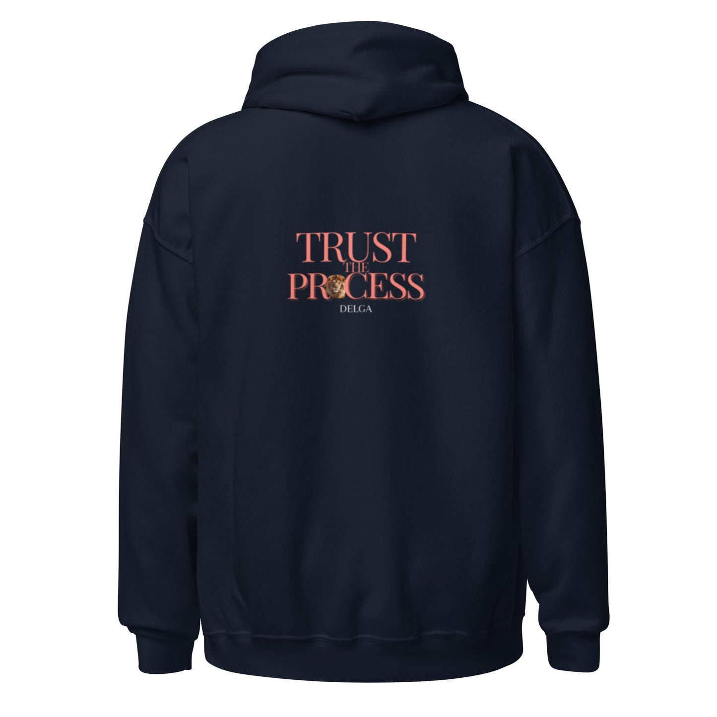 Sudadera DELGA Trust