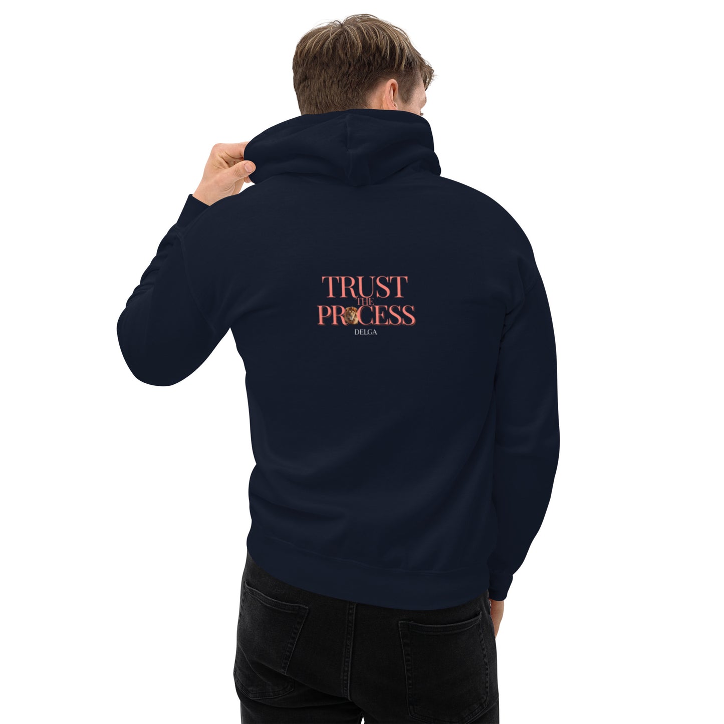 Sudadera DELGA Trust