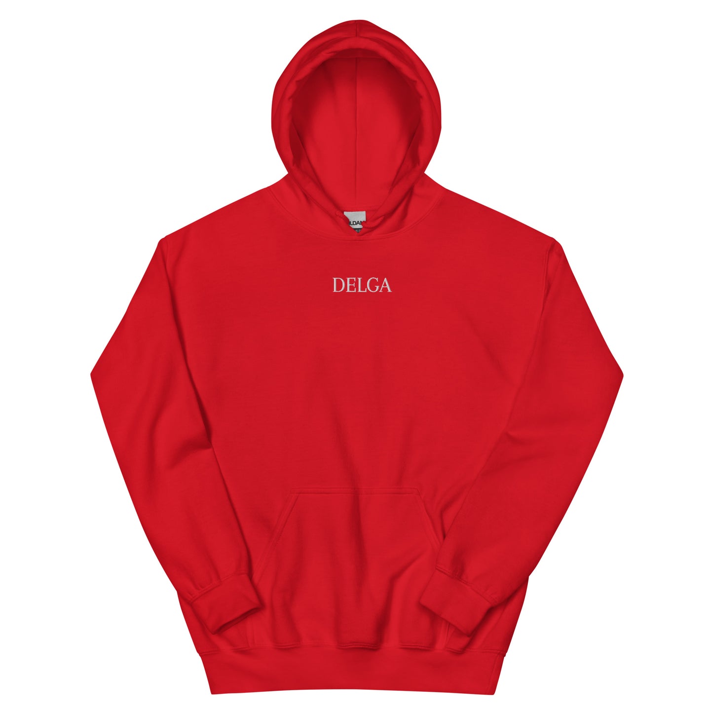 Sudadera DELGA Clean