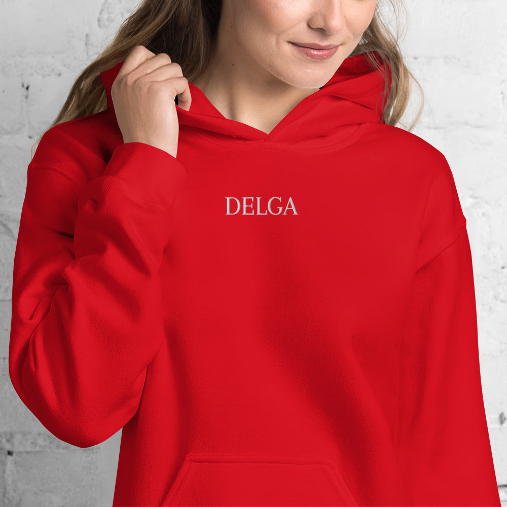 Sudadera DELGA Clean